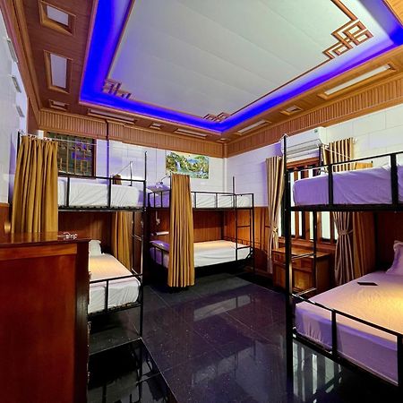 Phong Nha Tuan Garden House Apartamento Exterior foto