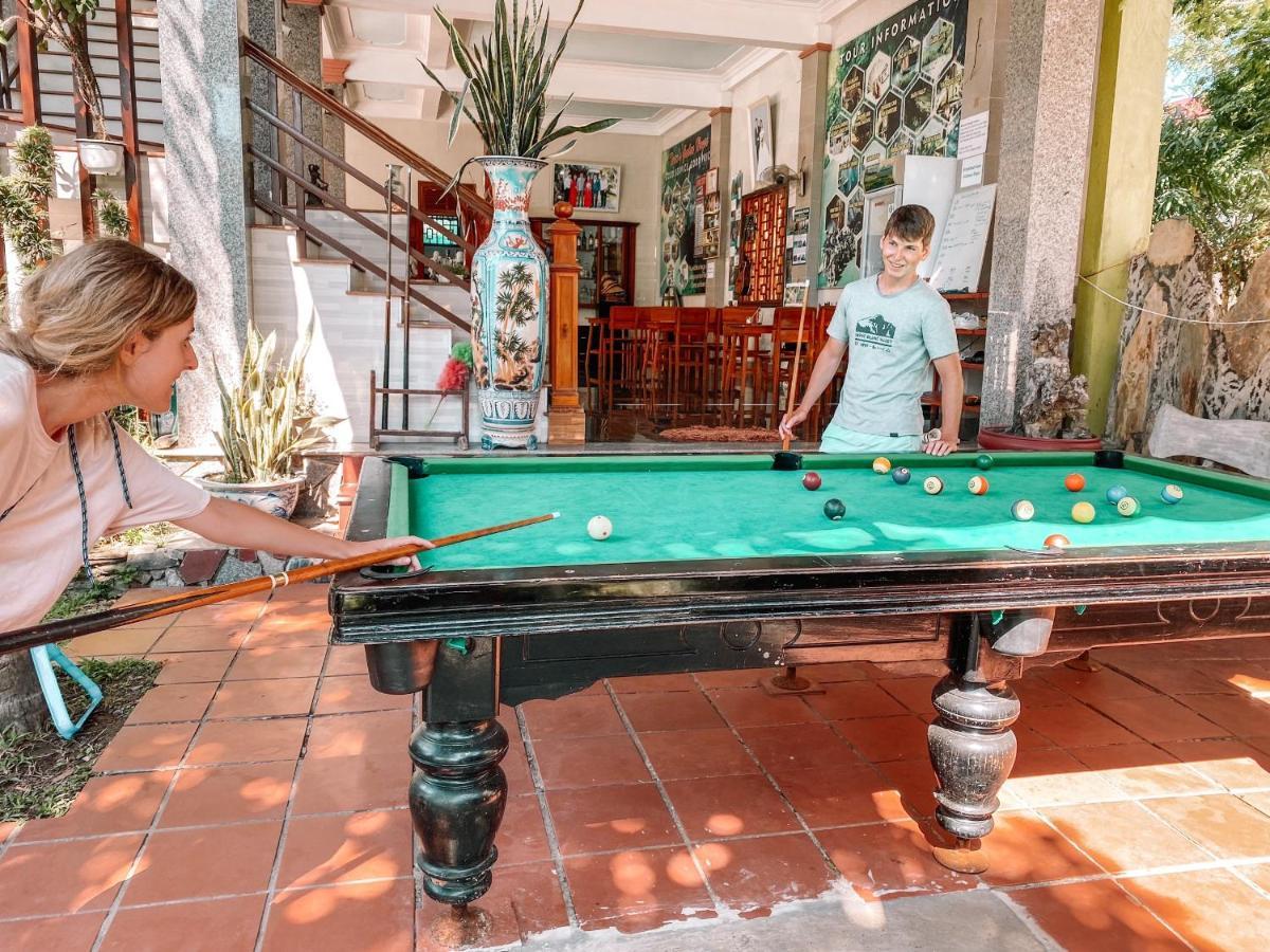 Phong Nha Tuan Garden House Apartamento Exterior foto