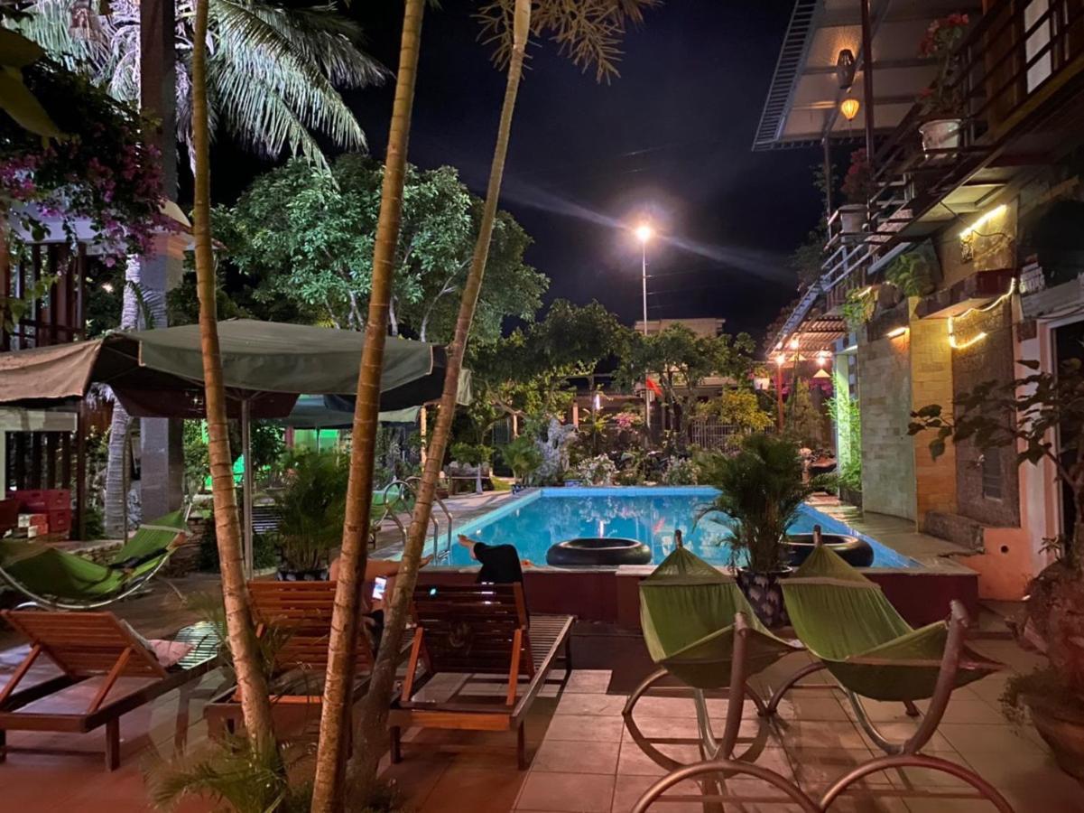 Phong Nha Tuan Garden House Apartamento Exterior foto