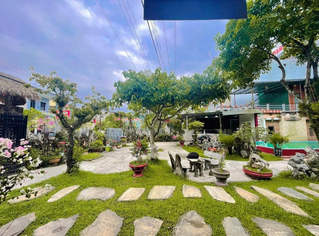 Phong Nha Tuan Garden House Apartamento Exterior foto