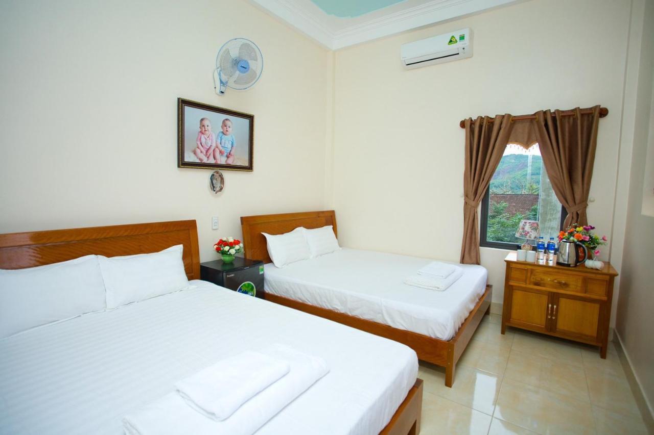 Phong Nha Tuan Garden House Apartamento Exterior foto