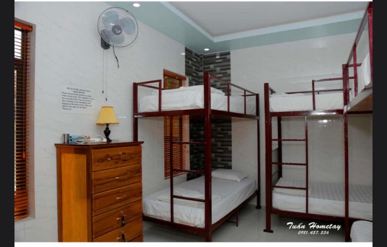 Phong Nha Tuan Garden House Apartamento Exterior foto