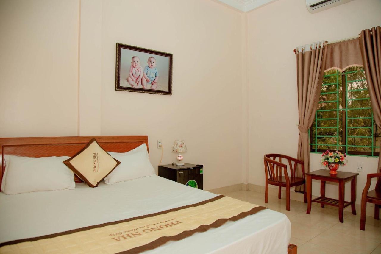 Phong Nha Tuan Garden House Apartamento Exterior foto