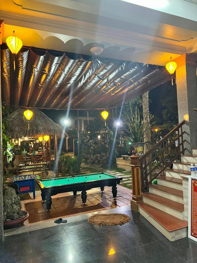 Phong Nha Tuan Garden House Apartamento Exterior foto