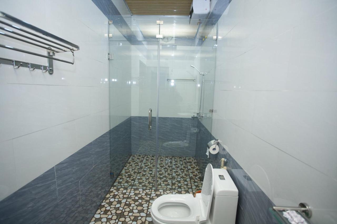 Phong Nha Tuan Garden House Apartamento Exterior foto