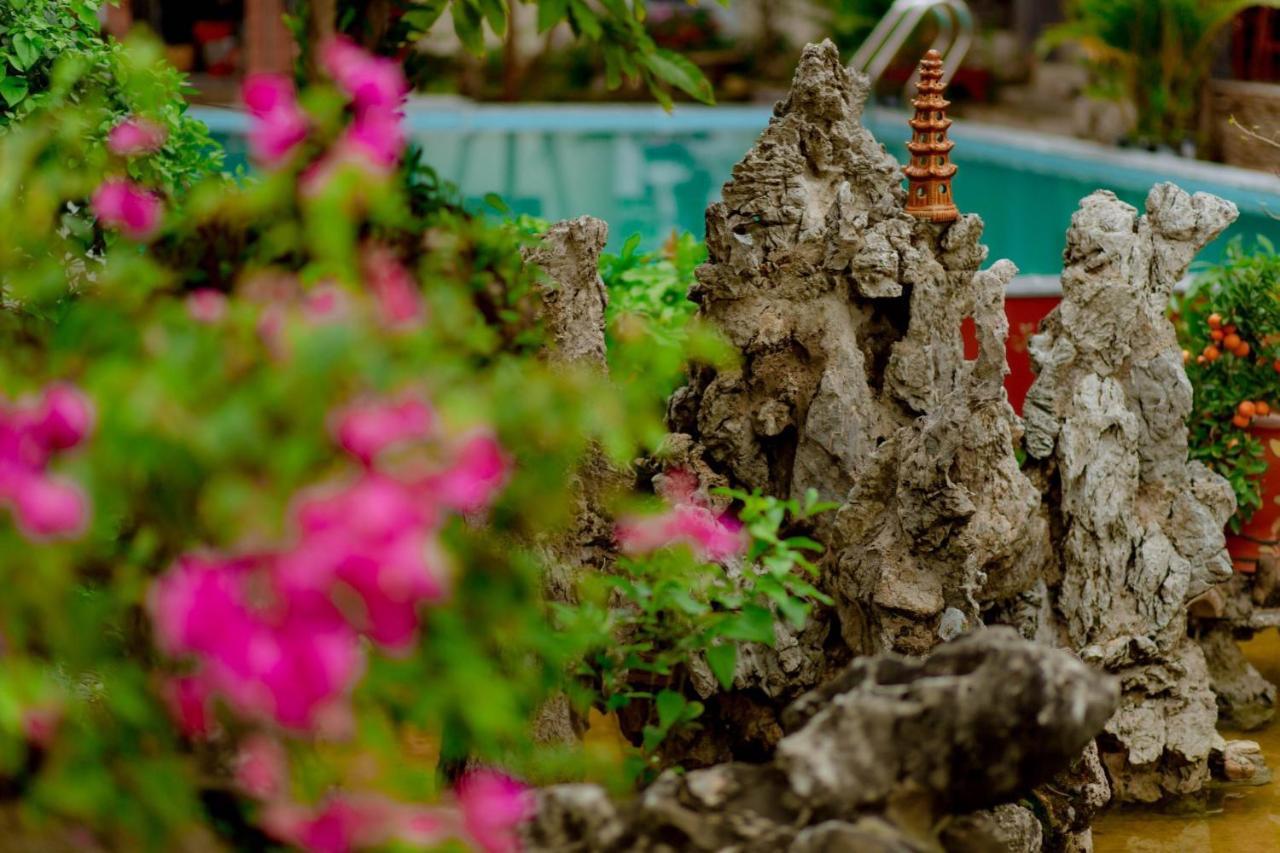 Phong Nha Tuan Garden House Apartamento Exterior foto
