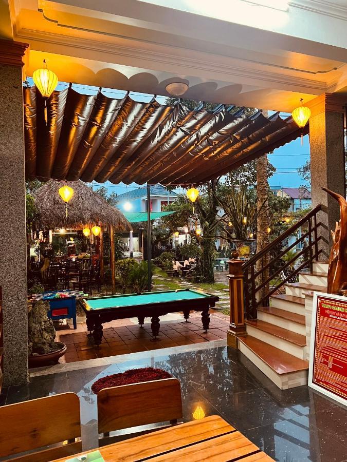 Phong Nha Tuan Garden House Apartamento Exterior foto