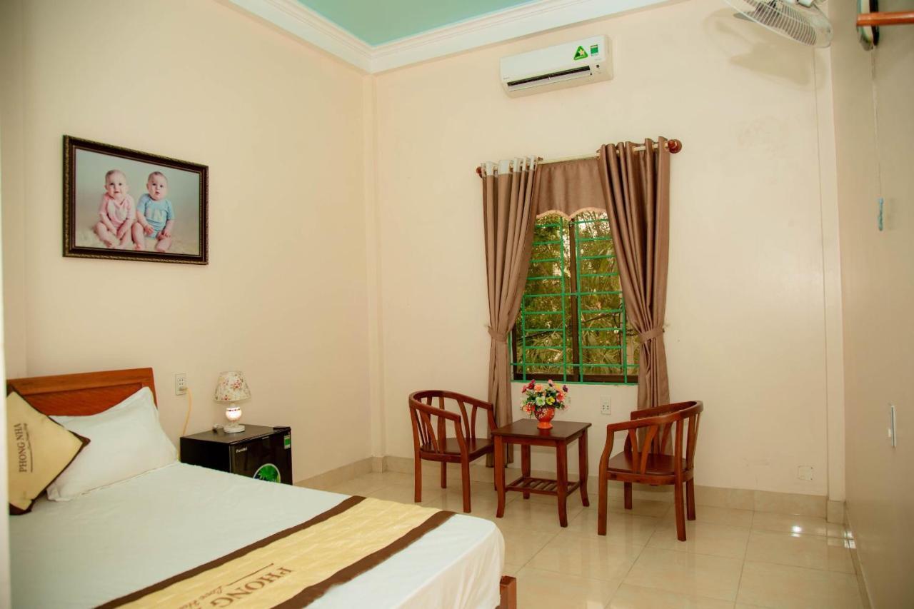 Phong Nha Tuan Garden House Apartamento Exterior foto