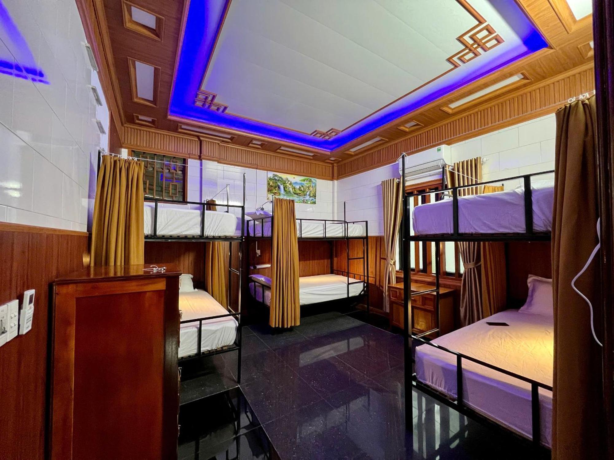 Phong Nha Tuan Garden House Apartamento Exterior foto
